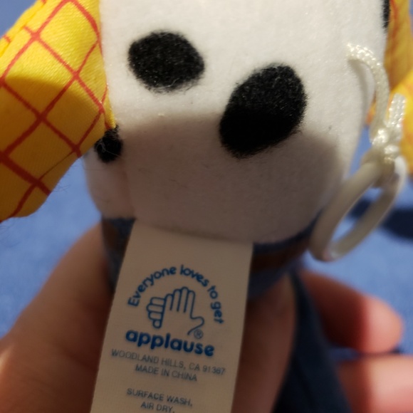 Applause Woody Disney Pixar Toy - Picture 4 of 5